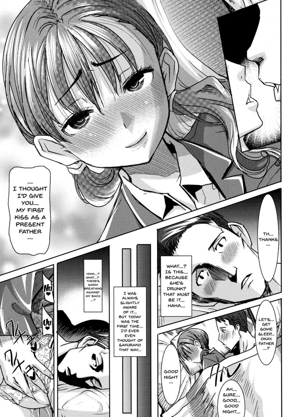 Hentai Manga Comic-Love's Daughter Sakurako-Chapter 1-22